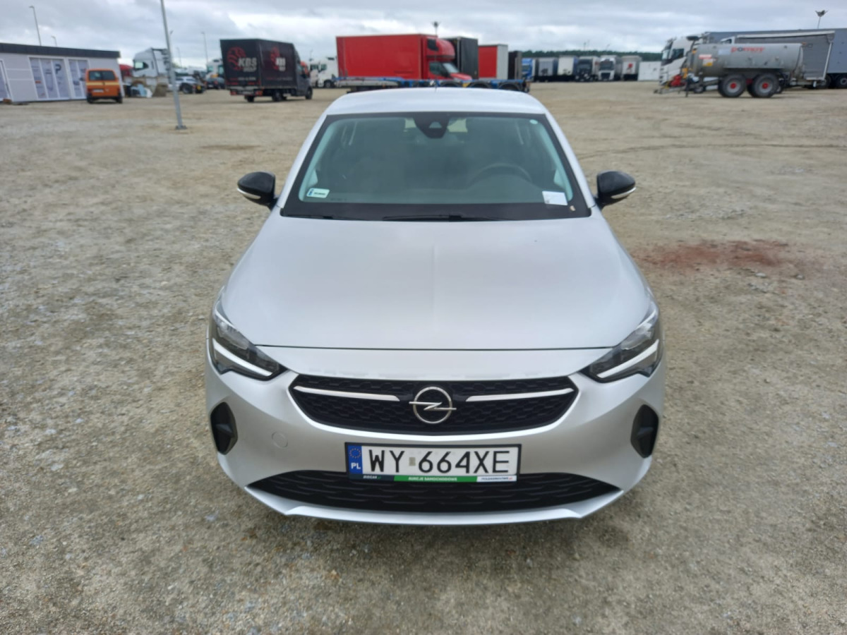 OPEL CORSA HATCHBACK - Hatchback: picture 2 OPEL CORSA HATCHBACK - Hatchback: picture 2