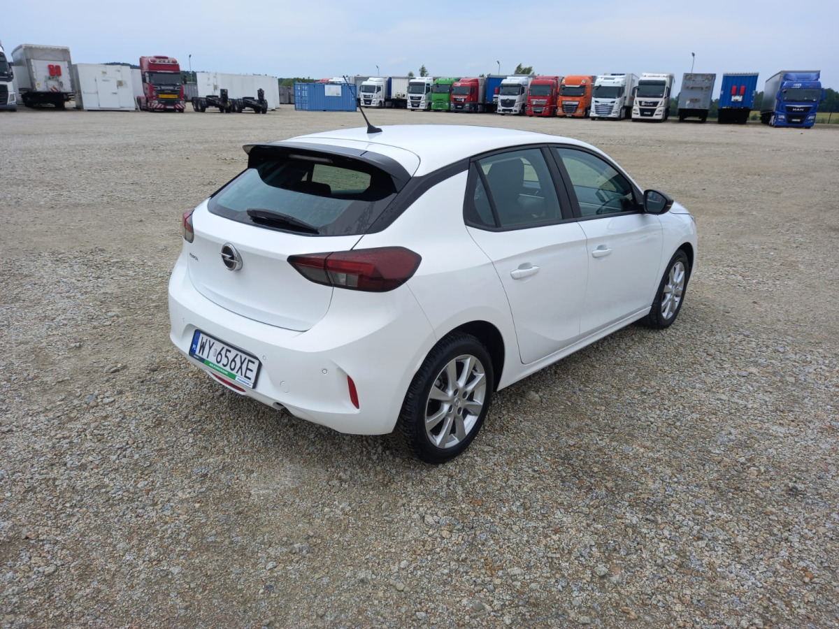 OPEL CORSA HATCHBACK - Hatchback: picture 5 OPEL CORSA HATCHBACK - Hatchback: picture 5