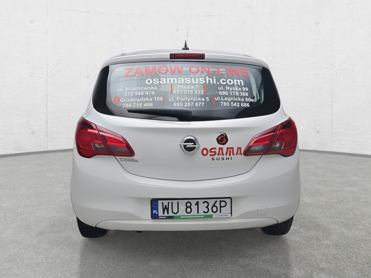 OPEL CORSA HATCHBACK - Hatchback: picture 5 OPEL CORSA HATCHBACK - Hatchback: picture 5