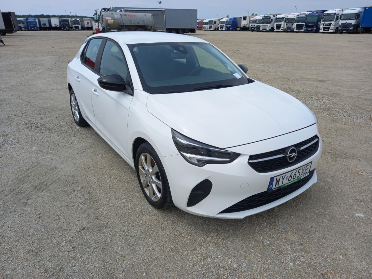 OPEL CORSA HATCHBACK - Hatchback: picture 1 OPEL CORSA HATCHBACK - Hatchback: picture 1