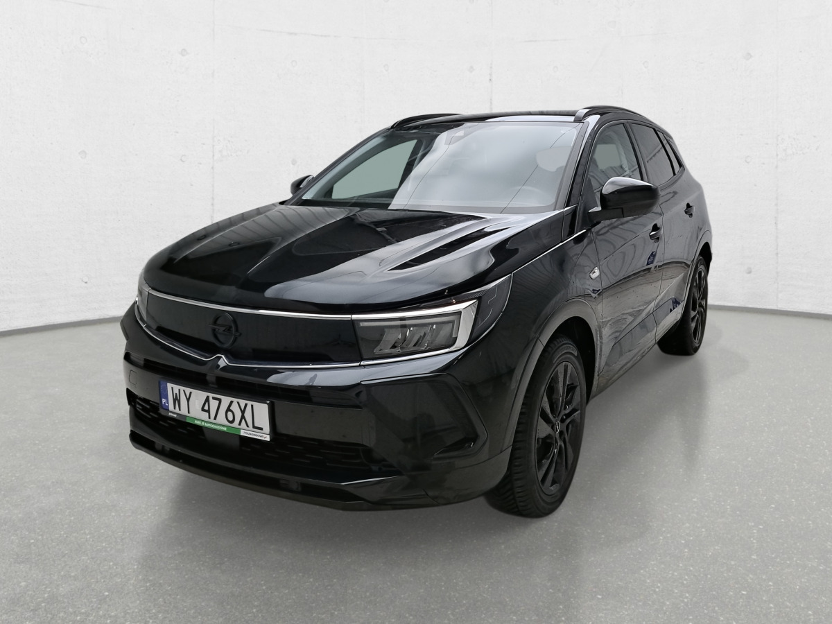 OPEL GRANDLAND KOMBI - Car: picture 4 OPEL GRANDLAND KOMBI - Car: picture 4