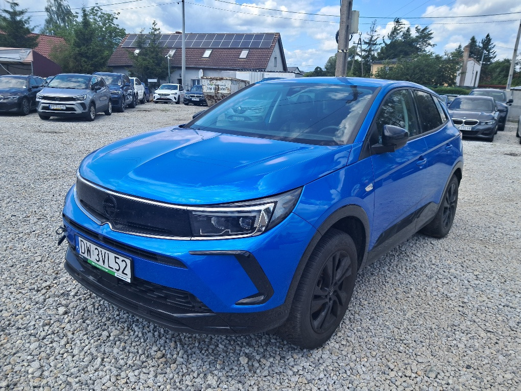 OPEL GRANDLAND SUV - SUV: picture 3 OPEL GRANDLAND SUV - SUV: picture 3