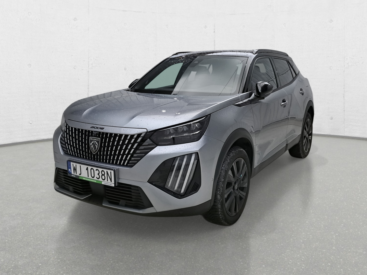 PEUGEOT 2008 HATCHBACK - Hatchback: picture 4 PEUGEOT 2008 HATCHBACK - Hatchback: picture 4