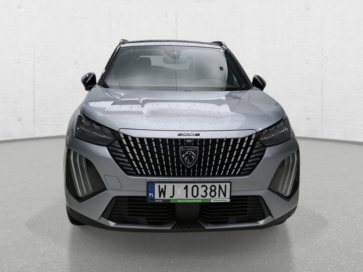 PEUGEOT 2008 HATCHBACK - Hatchback: picture 3 PEUGEOT 2008 HATCHBACK - Hatchback: picture 3