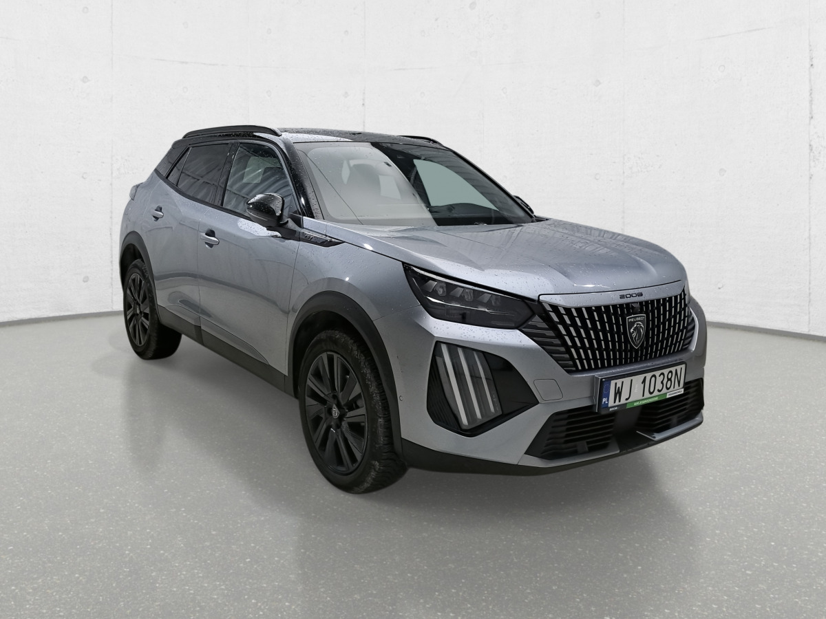 PEUGEOT 2008 HATCHBACK - Hatchback: picture 2 PEUGEOT 2008 HATCHBACK - Hatchback: picture 2