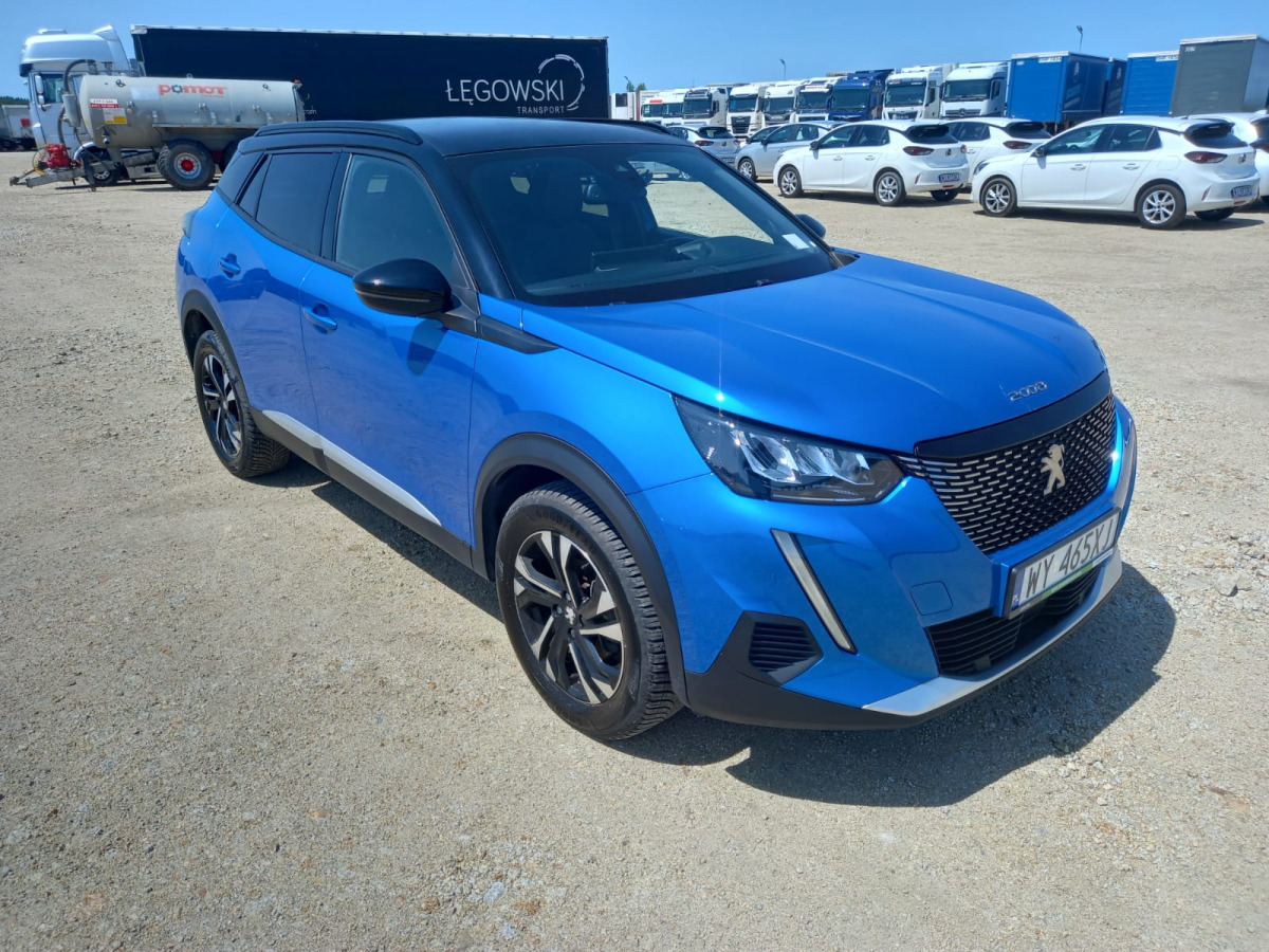 PEUGEOT 2008 SUV - SUV: picture 1 PEUGEOT 2008 SUV - SUV: picture 1
