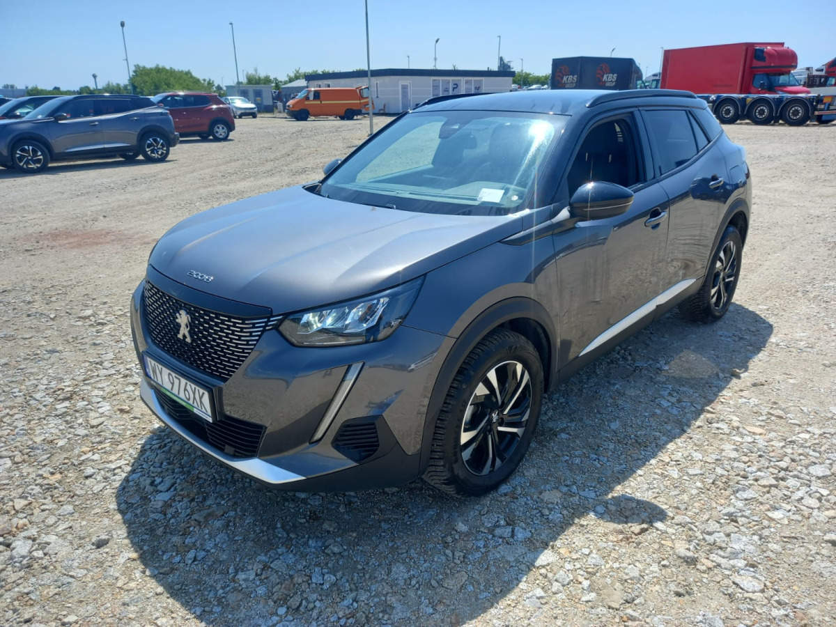 PEUGEOT 2008 SUV - SUV: picture 2 PEUGEOT 2008 SUV - SUV: picture 2