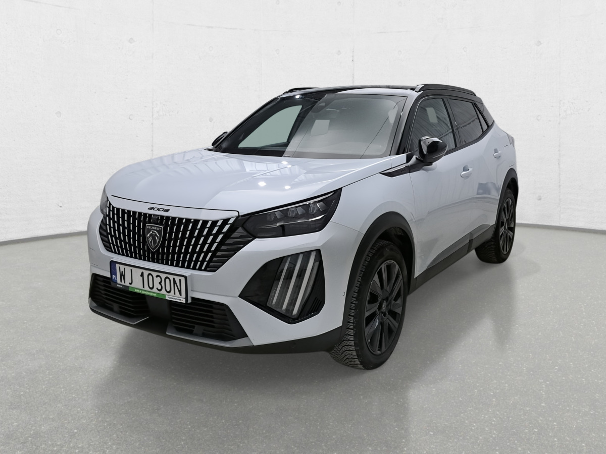 PEUGEOT 2008GT SUV - SUV: picture 4 PEUGEOT 2008GT SUV - SUV: picture 4