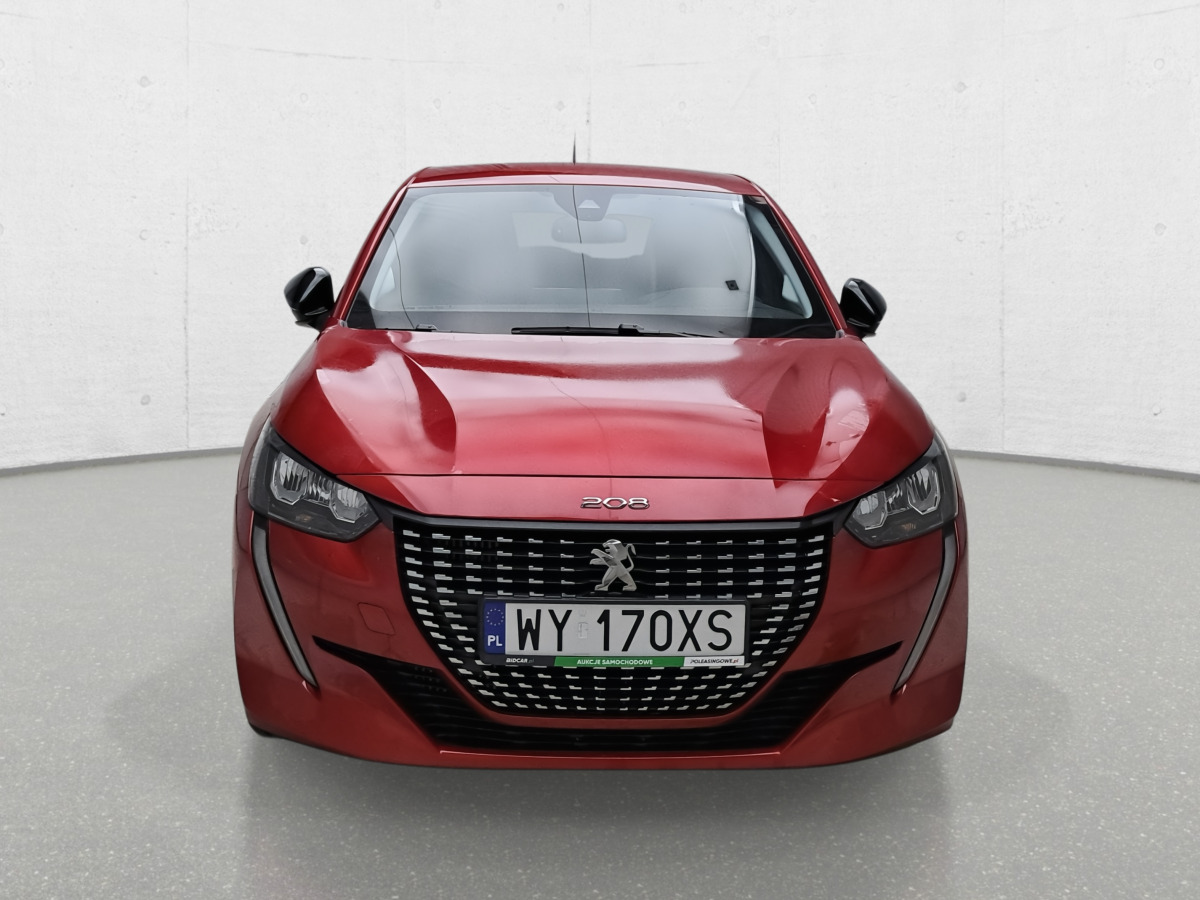PEUGEOT 208 HATCHBACK - Hatchback: picture 3 PEUGEOT 208 HATCHBACK - Hatchback: picture 3