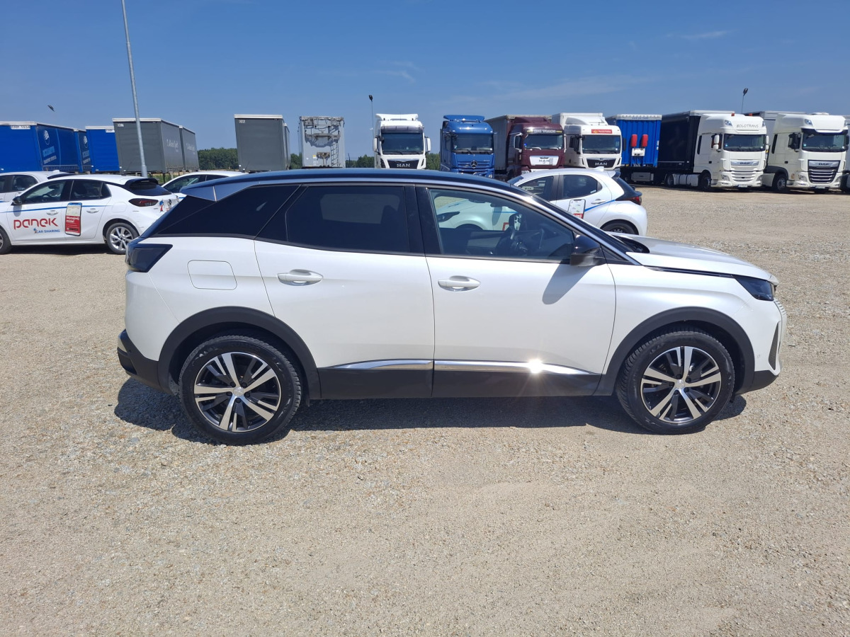 PEUGEOT 3008 SUV - SUV: picture 4 PEUGEOT 3008 SUV - SUV: picture 4