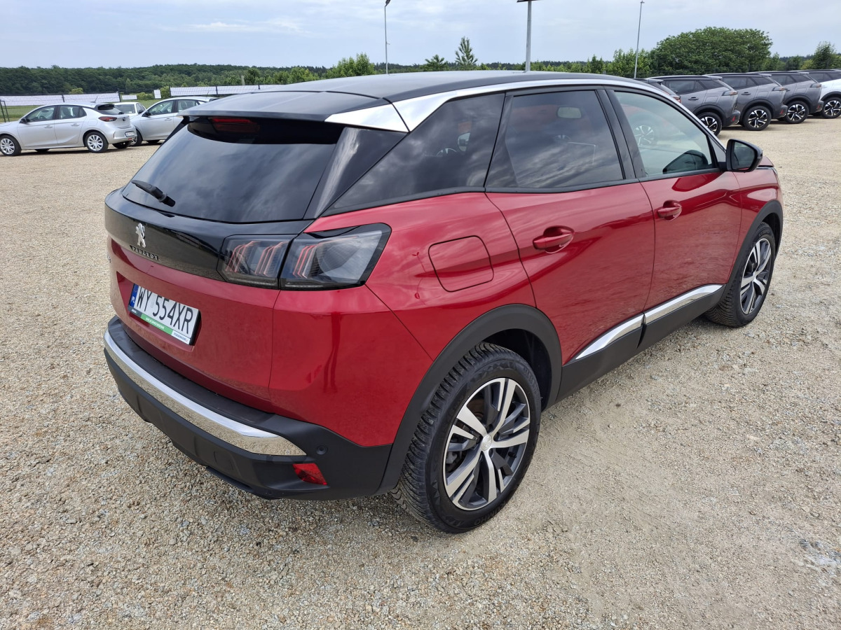 PEUGEOT 3008 SUV - SUV: picture 5 PEUGEOT 3008 SUV - SUV: picture 5
