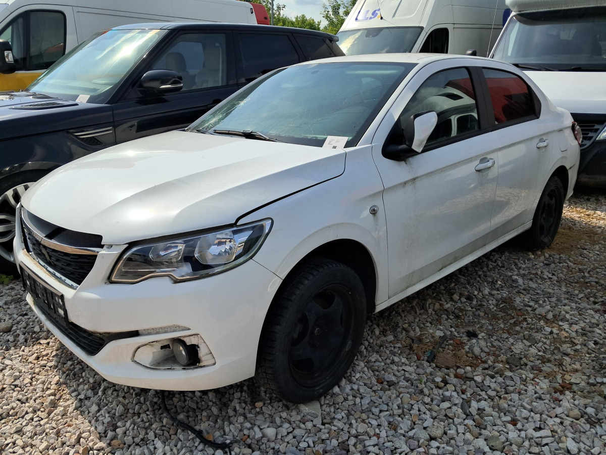 PEUGEOT 301 SEDAN - Saloon car: picture 2 PEUGEOT 301 SEDAN - Saloon car: picture 2