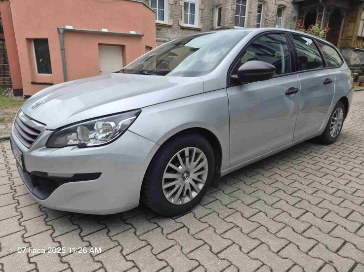 PEUGEOT 308 KOMBI - Car: picture 2 PEUGEOT 308 KOMBI - Car: picture 2