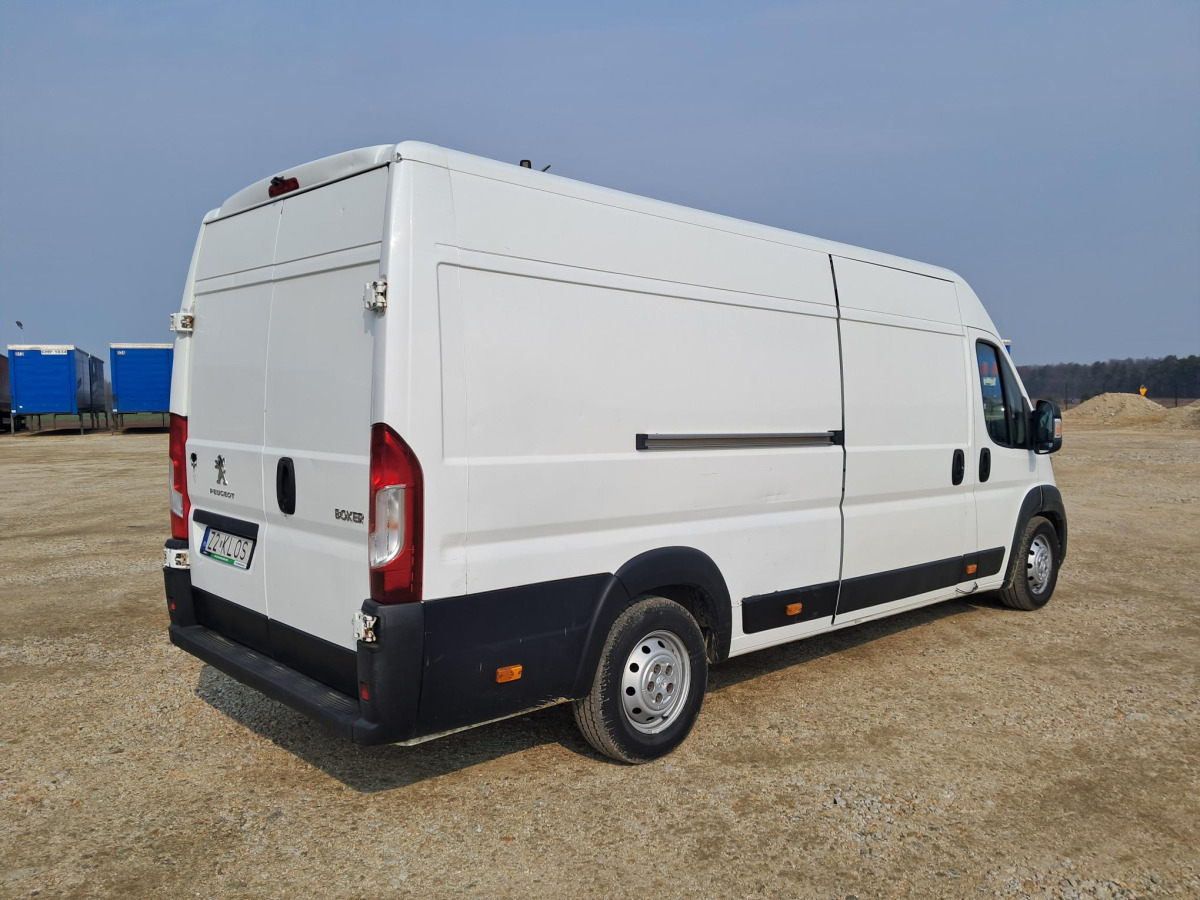PEUGEOT BOXER FURGON BLASZAK - Panel van: picture 5 PEUGEOT BOXER FURGON BLASZAK - Panel van: picture 5