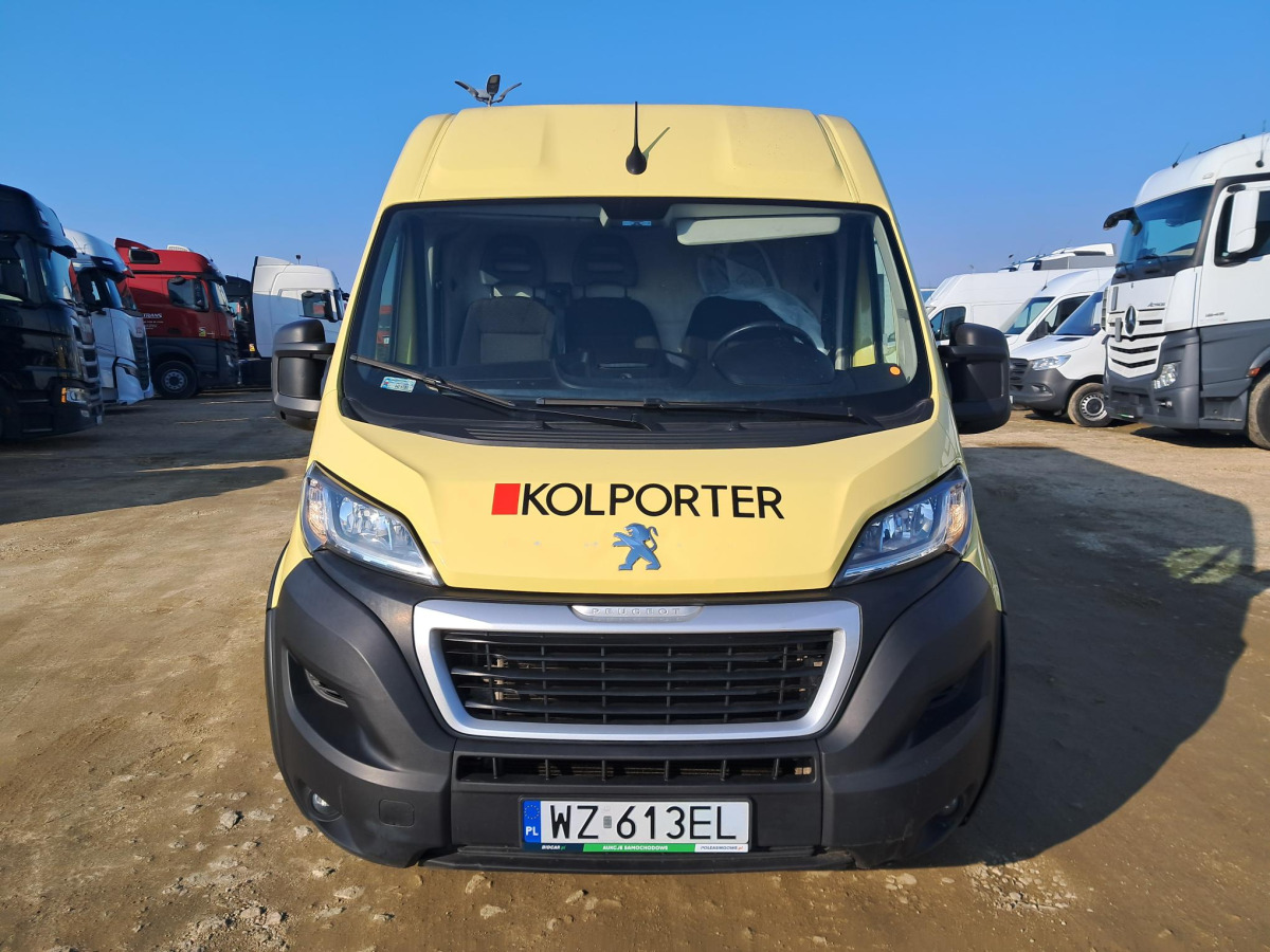 PEUGEOT BOXER FURGON BLASZAK - Panel van: picture 3 PEUGEOT BOXER FURGON BLASZAK - Panel van: picture 3