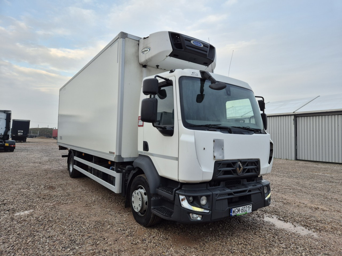 RENAULT D16 CHŁODNIA - Refrigerated truck: picture 1 RENAULT D16 CHŁODNIA - Refrigerated truck: picture 1