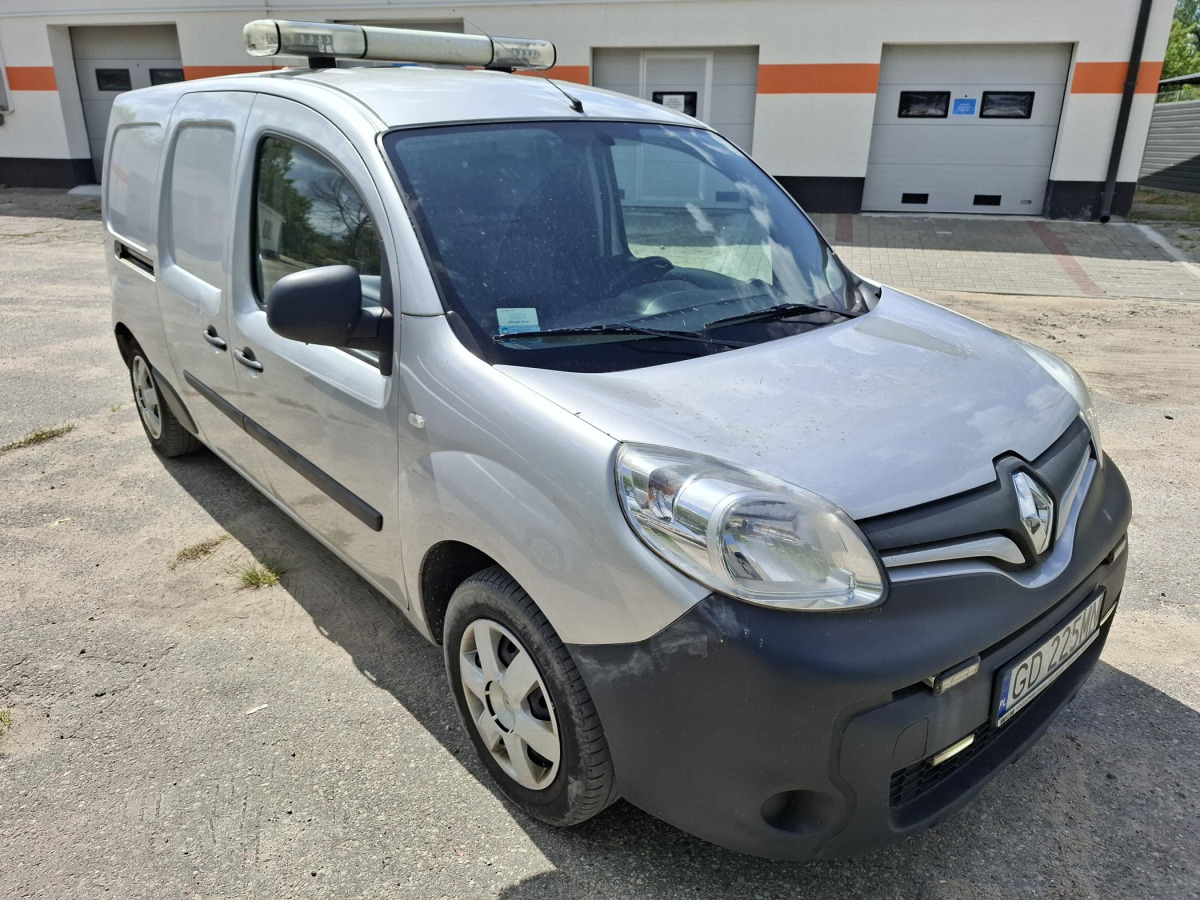 Panel van RENAULT KANGOO VAN: picture 1