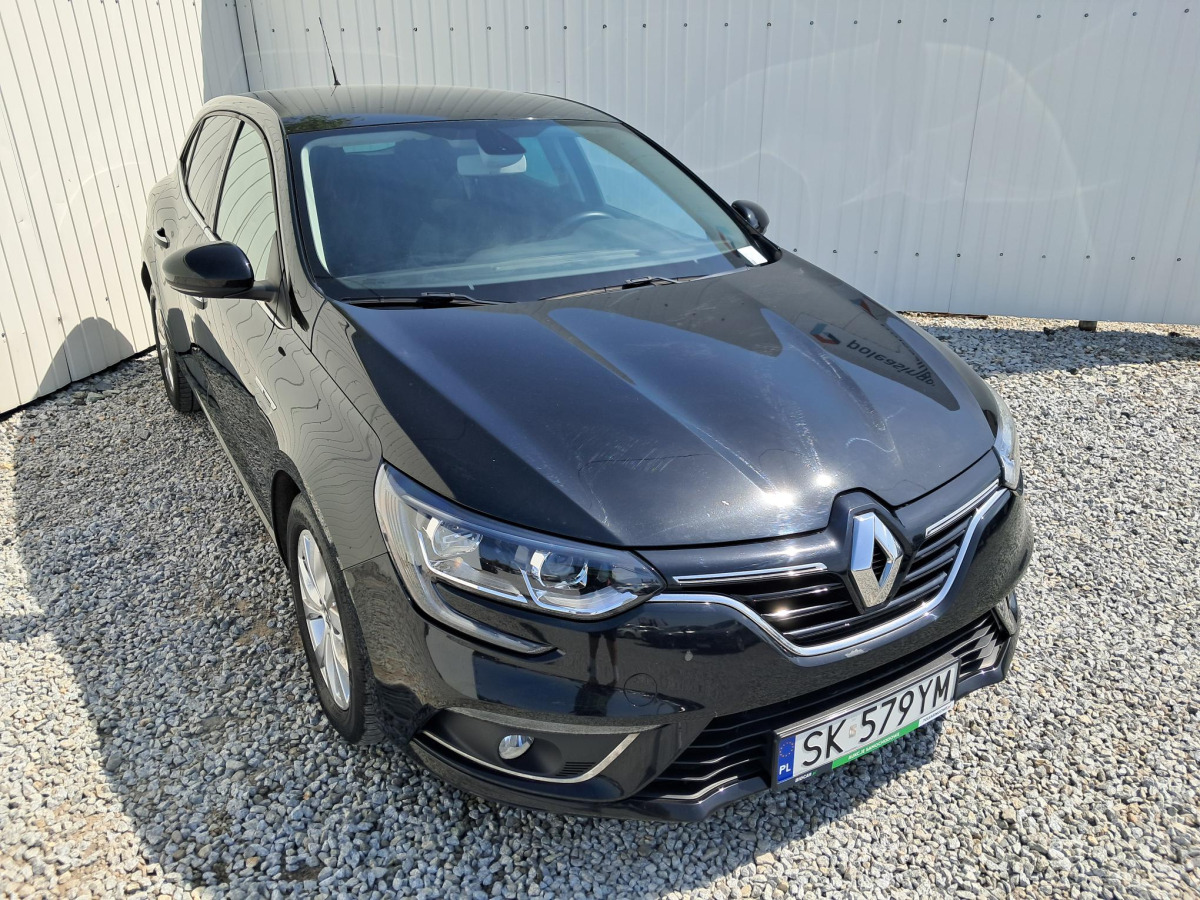 RENAULT MEGANE HATCHBACK - Hatchback: picture 1 RENAULT MEGANE HATCHBACK - Hatchback: picture 1