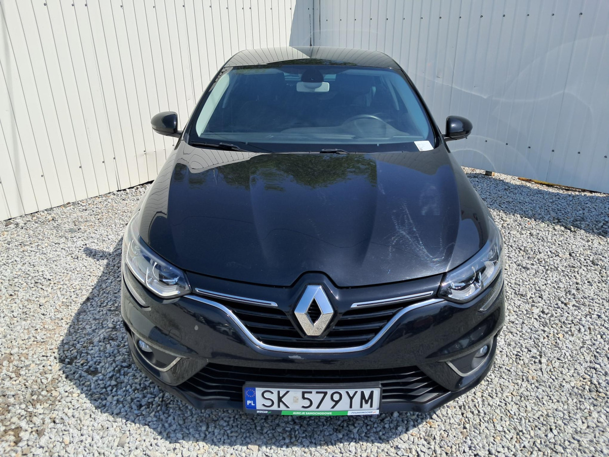 RENAULT MEGANE HATCHBACK - Hatchback: picture 3 RENAULT MEGANE HATCHBACK - Hatchback: picture 3