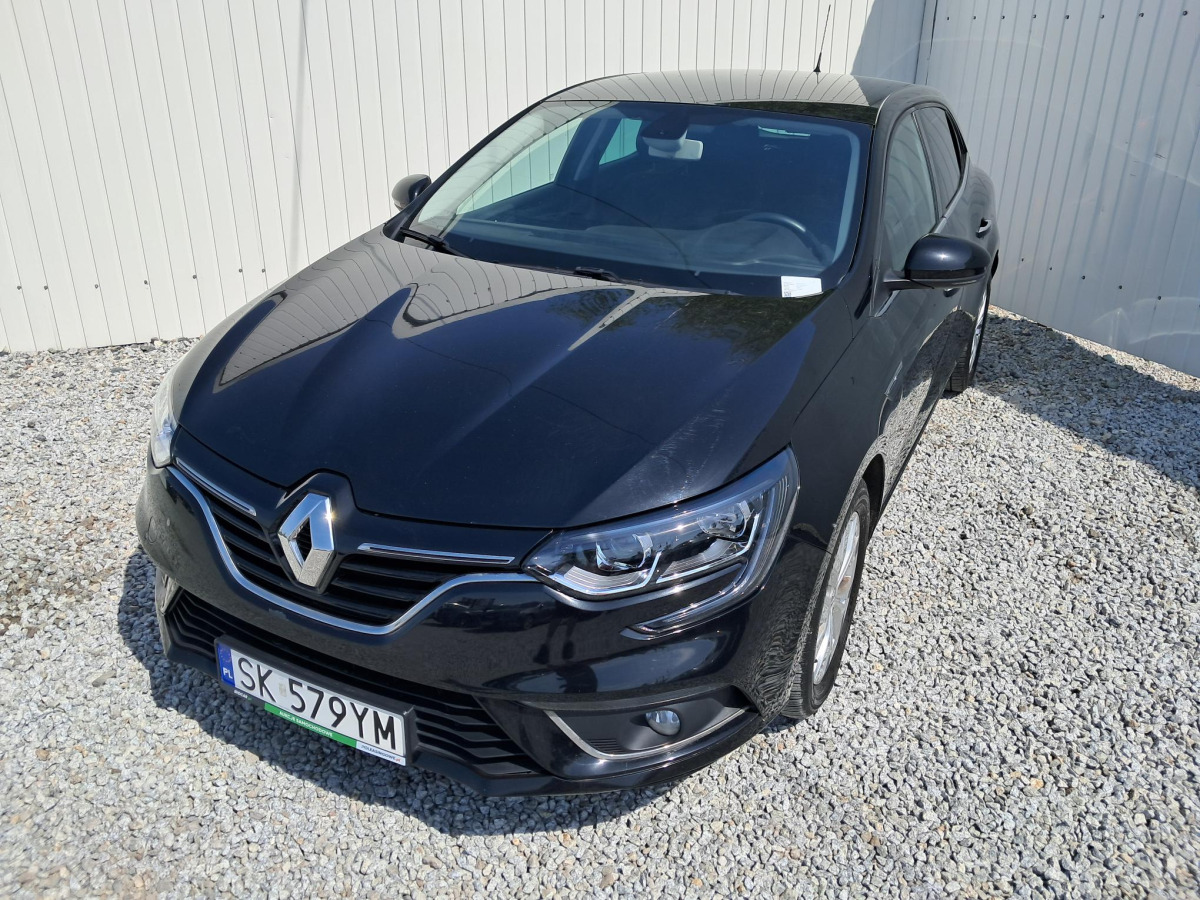 RENAULT MEGANE HATCHBACK - Hatchback: picture 2 RENAULT MEGANE HATCHBACK - Hatchback: picture 2