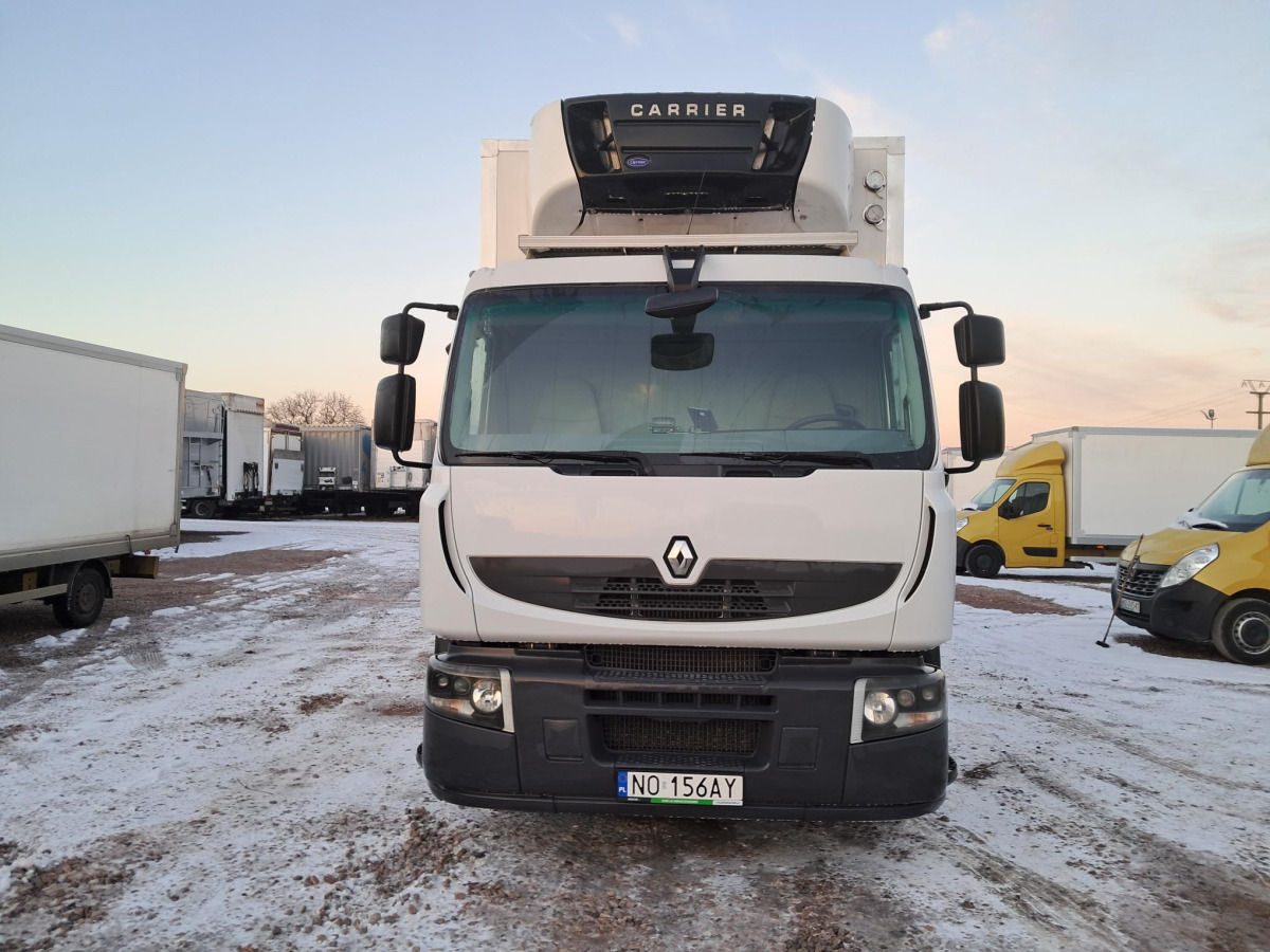 RENAULT PREMIUM CHŁODNIA Z AGREGATEM - Refrigerated truck: picture 3 RENAULT PREMIUM CHŁODNIA Z AGREGATEM - Refrigerated truck: picture 3