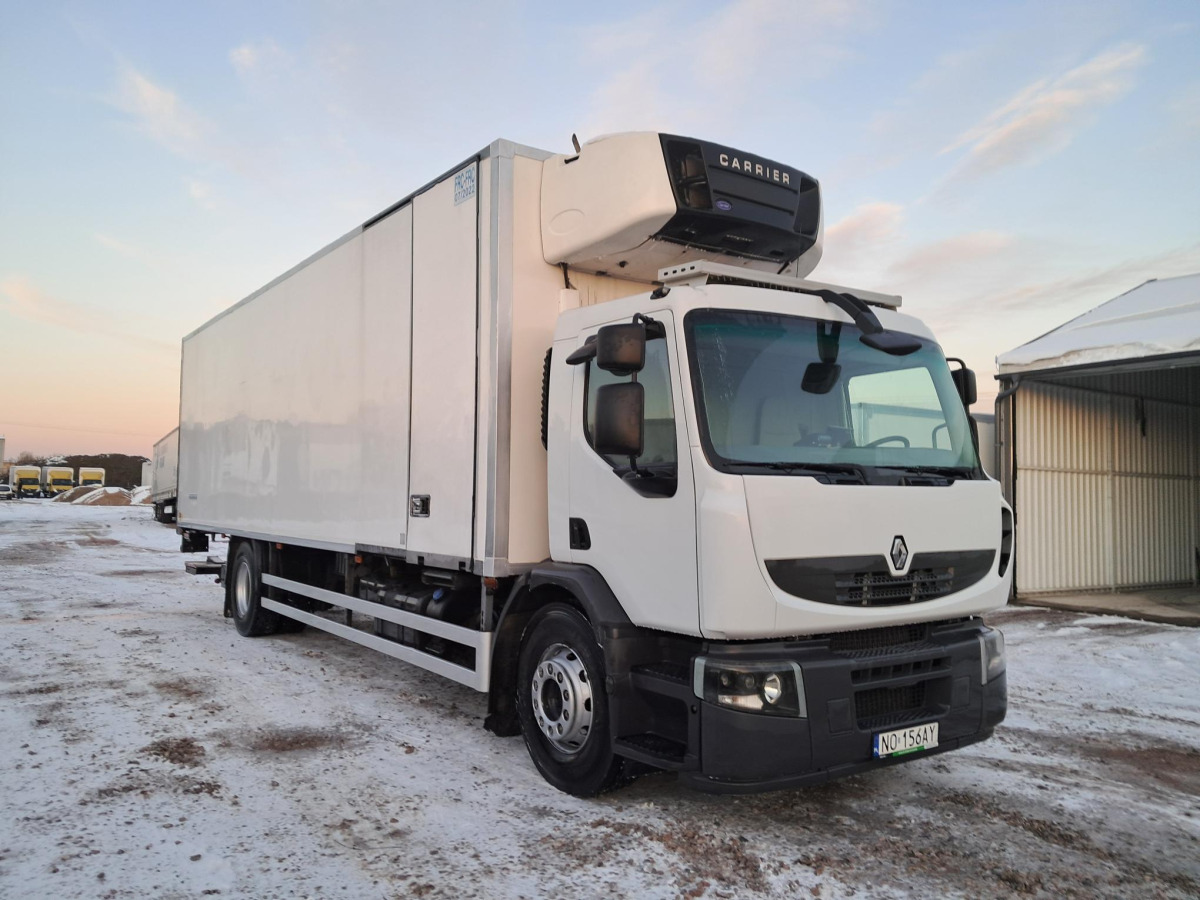 RENAULT PREMIUM CHŁODNIA Z AGREGATEM - Refrigerated truck: picture 1 RENAULT PREMIUM CHŁODNIA Z AGREGATEM - Refrigerated truck: picture 1