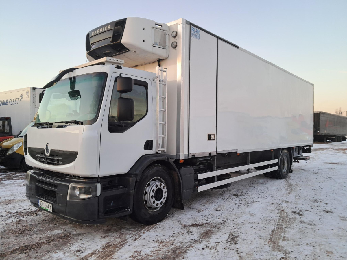 RENAULT PREMIUM CHŁODNIA Z AGREGATEM - Refrigerated truck: picture 2 RENAULT PREMIUM CHŁODNIA Z AGREGATEM - Refrigerated truck: picture 2