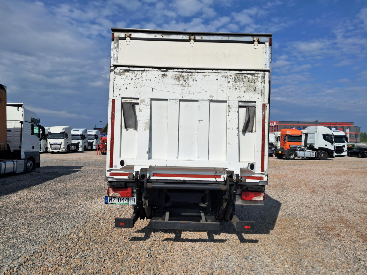 SCANIA P250 IZOTERMICZNY - Isothermal truck: picture 5 SCANIA P250 IZOTERMICZNY - Isothermal truck: picture 5