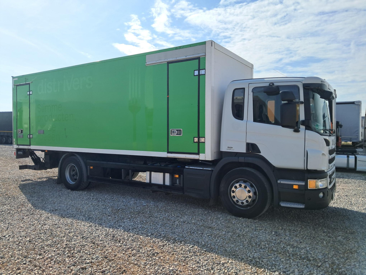 SCANIA P250 IZOTERMICZNY - Isothermal truck: picture 1 SCANIA P250 IZOTERMICZNY - Isothermal truck: picture 1