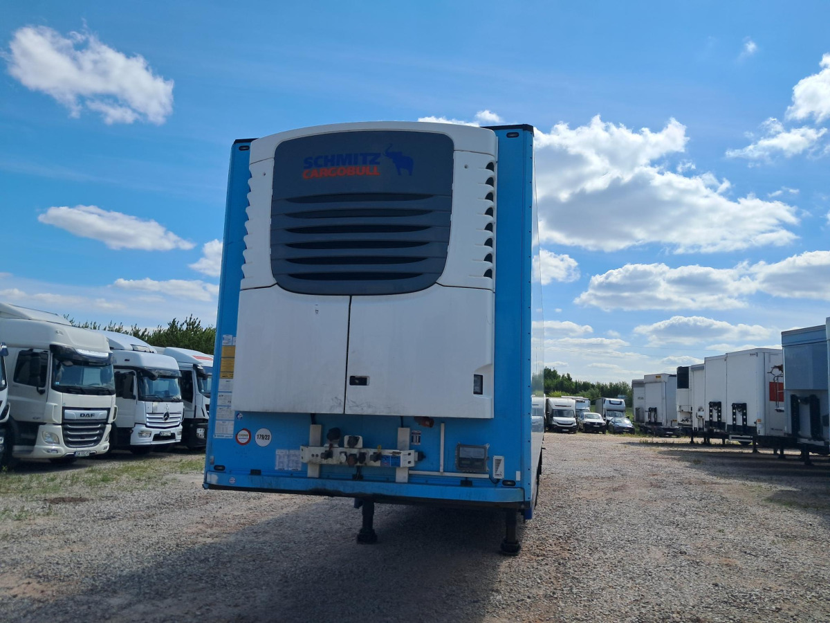 SCHMITZ CARGOBULL SCB*S3B CHŁODNIA - Refrigerated trailer: picture 3 SCHMITZ CARGOBULL SCB*S3B CHŁODNIA - Refrigerated trailer: picture 3