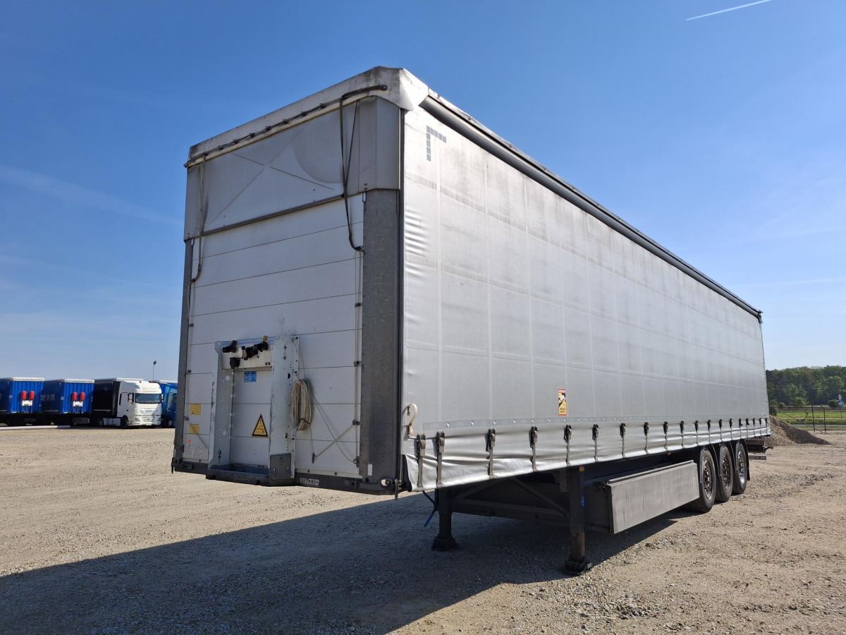 SCHMITZ CARGOBULL SCBS3T FIRANA - Curtainsider trailer: picture 3 SCHMITZ CARGOBULL SCBS3T FIRANA - Curtainsider trailer: picture 3