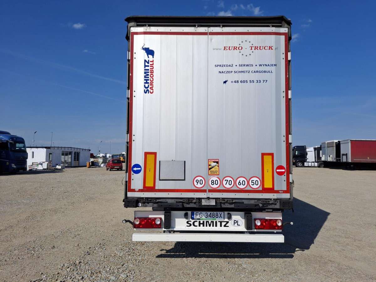 SCHMITZ CARGOBULL SCBS3T FIRANA - Curtainsider trailer: picture 5 SCHMITZ CARGOBULL SCBS3T FIRANA - Curtainsider trailer: picture 5