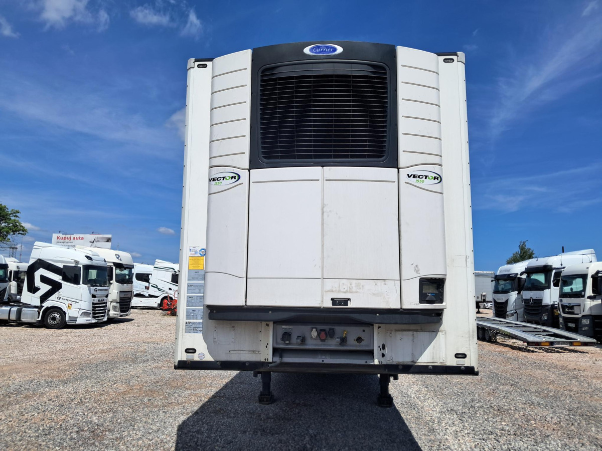 SCHMITZ CARGOBULL SKO 24/L-13.4 FP COOL V7 CHŁODNIA - Refrigerated trailer: picture 3 SCHMITZ CARGOBULL SKO 24/L-13.4 FP COOL V7 CHŁODNIA - Refrigerated trailer: picture 3