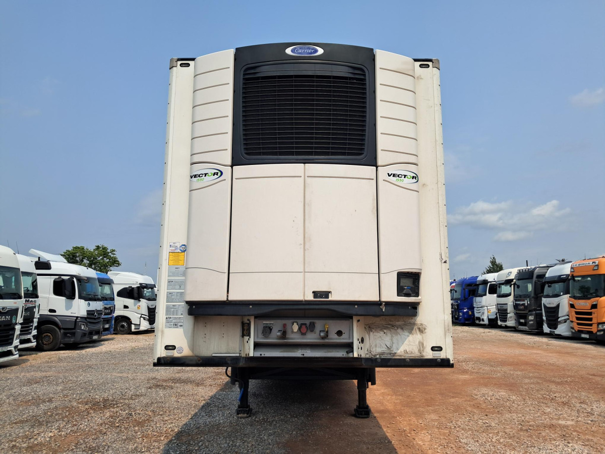 SCHMITZ CARGOBULL SKO 24/L-13. FP COOL V7 CHŁODNIA - Refrigerated trailer: picture 3 SCHMITZ CARGOBULL SKO 24/L-13. FP COOL V7 CHŁODNIA - Refrigerated trailer: picture 3