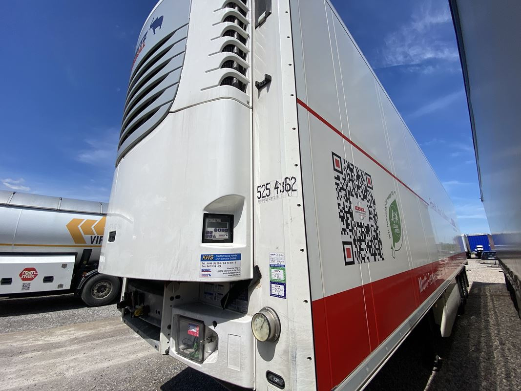 SCHMITZ CARGOBULL SKO 24/L-13. FP COOL V7 CHŁODNIA - Refrigerated semi-trailer: picture 3 SCHMITZ CARGOBULL SKO 24/L-13. FP COOL V7 CHŁODNIA - Refrigerated semi-trailer: picture 3