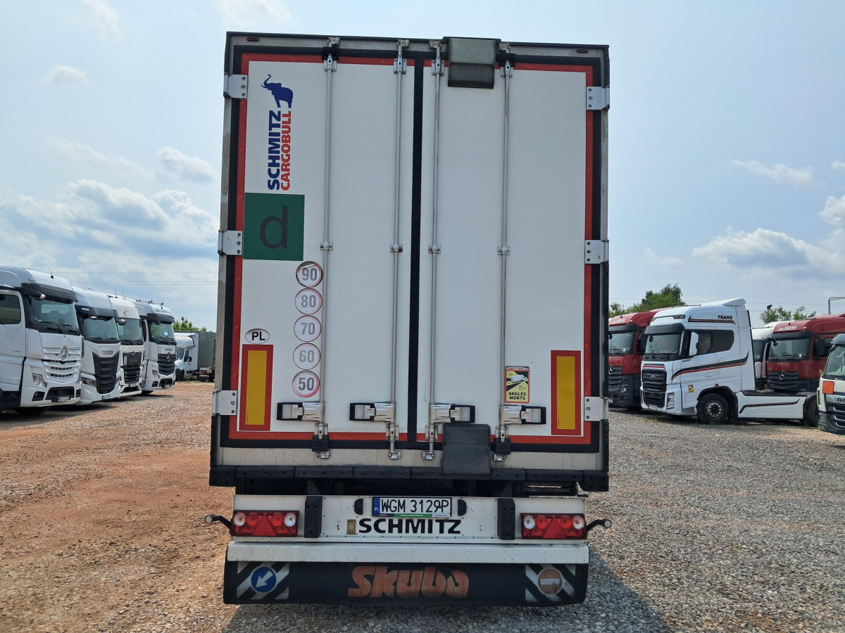 SCHMITZ CARGOBULL SKO 24/L-13. FP COOL V7 CHŁODNIA - Refrigerated trailer: picture 4 SCHMITZ CARGOBULL SKO 24/L-13. FP COOL V7 CHŁODNIA - Refrigerated trailer: picture 4