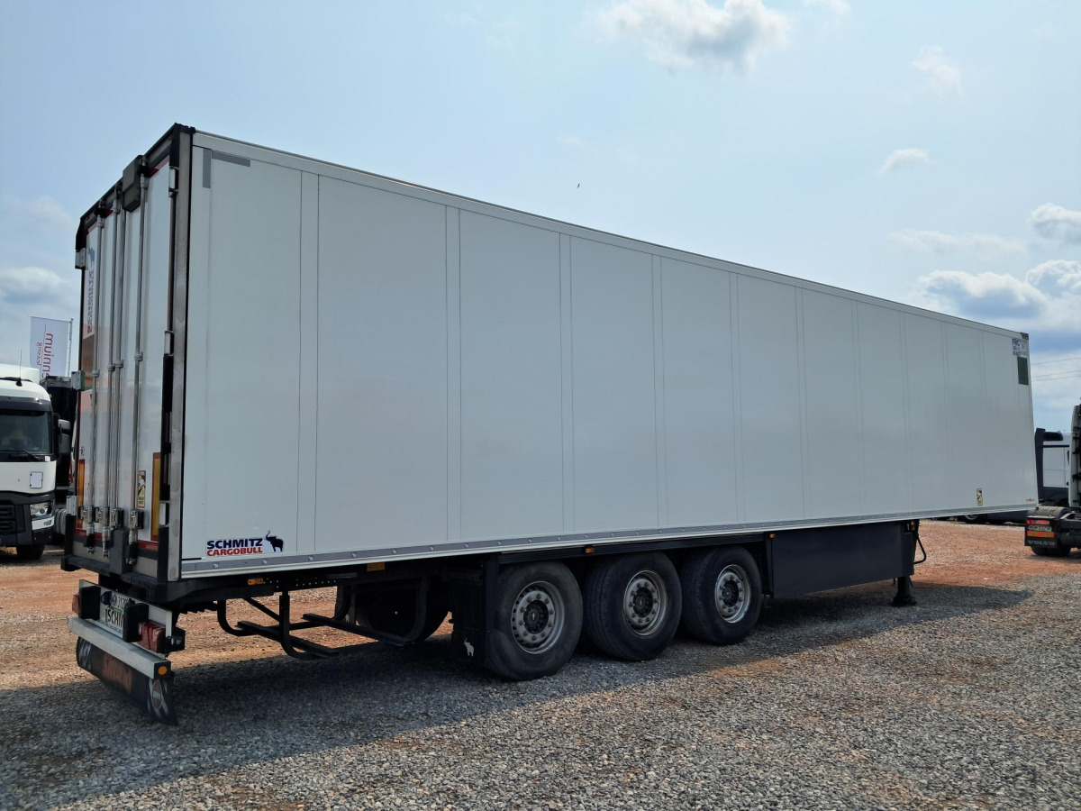 SCHMITZ CARGOBULL SKO 24/L-13. FP COOL V7 CHŁODNIA - Refrigerated trailer: picture 5 SCHMITZ CARGOBULL SKO 24/L-13. FP COOL V7 CHŁODNIA - Refrigerated trailer: picture 5