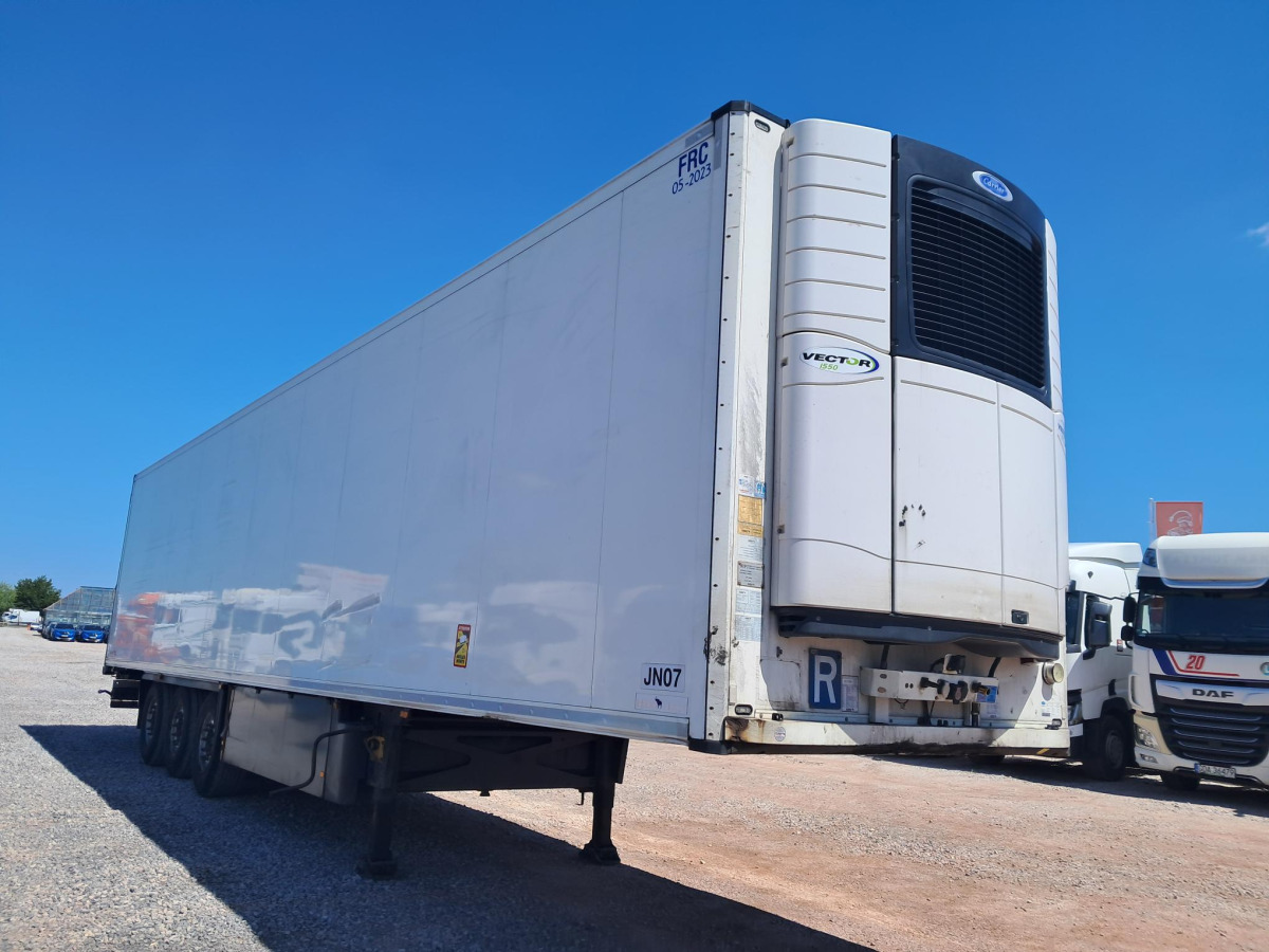 SCHMITZ SCB S3B CHŁODNIA - Refrigerated semi-trailer: picture 1 SCHMITZ SCB S3B CHŁODNIA - Refrigerated semi-trailer: picture 1