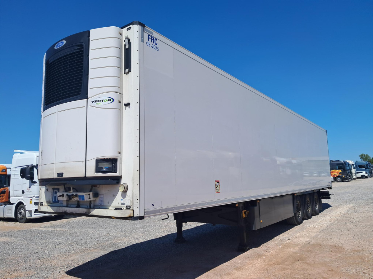 SCHMITZ SCB S3B CHŁODNIA - Refrigerated semi-trailer: picture 3 SCHMITZ SCB S3B CHŁODNIA - Refrigerated semi-trailer: picture 3