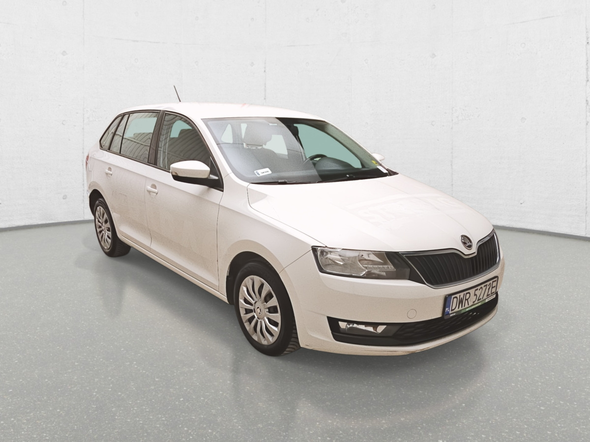 SKODA RAPID SEDAN - Saloon car: picture 2 SKODA RAPID SEDAN - Saloon car: picture 2