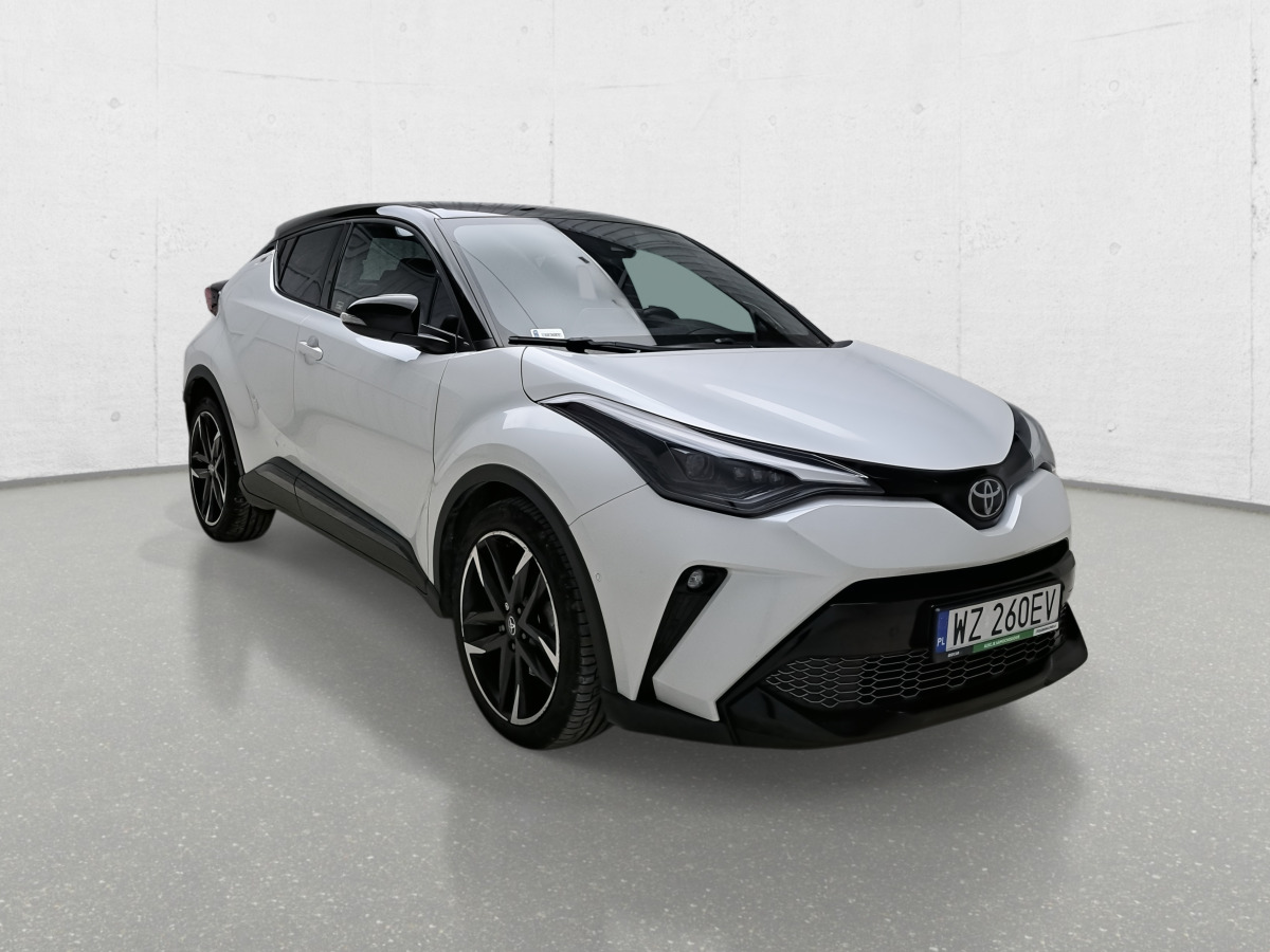 TOYOTA C-HR SUV - SUV: picture 2 TOYOTA C-HR SUV - SUV: picture 2