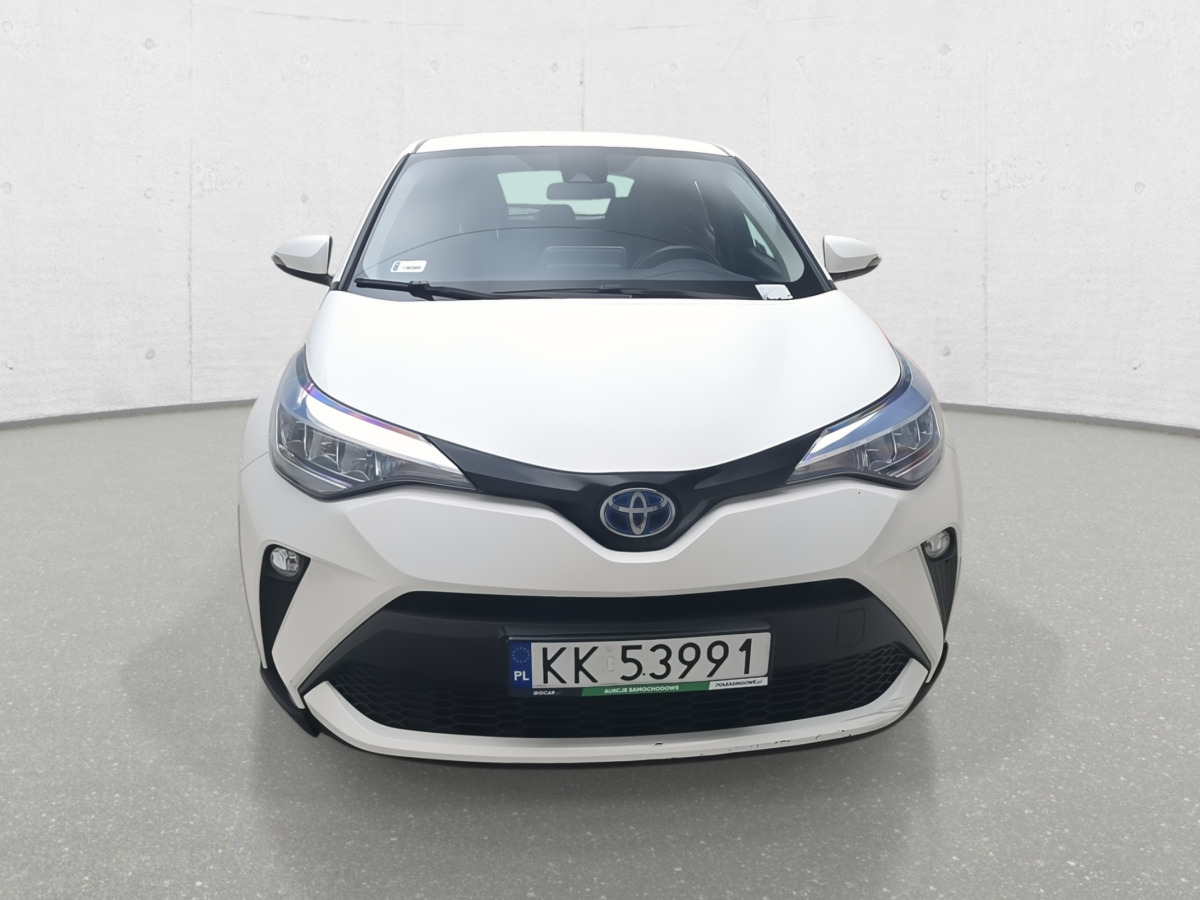 TOYOTA C-HR SUV - SUV: picture 3 TOYOTA C-HR SUV - SUV: picture 3