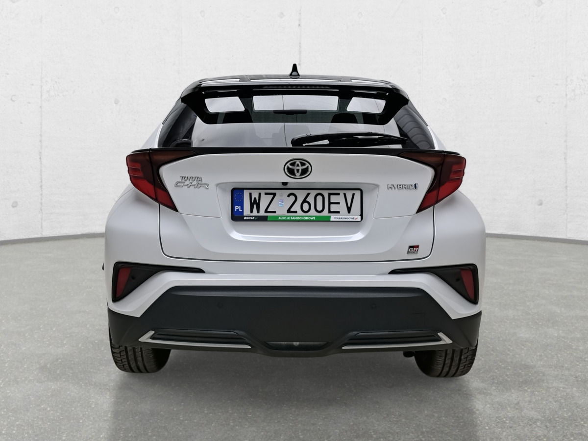 TOYOTA C-HR SUV - SUV: picture 5 TOYOTA C-HR SUV - SUV: picture 5