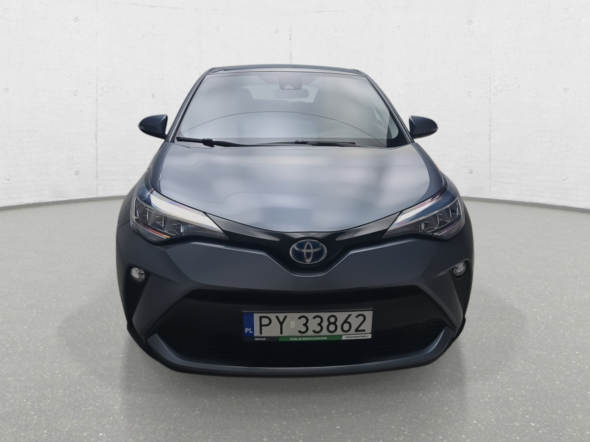 TOYOTA C-HR SUV - SUV: picture 3 TOYOTA C-HR SUV - SUV: picture 3