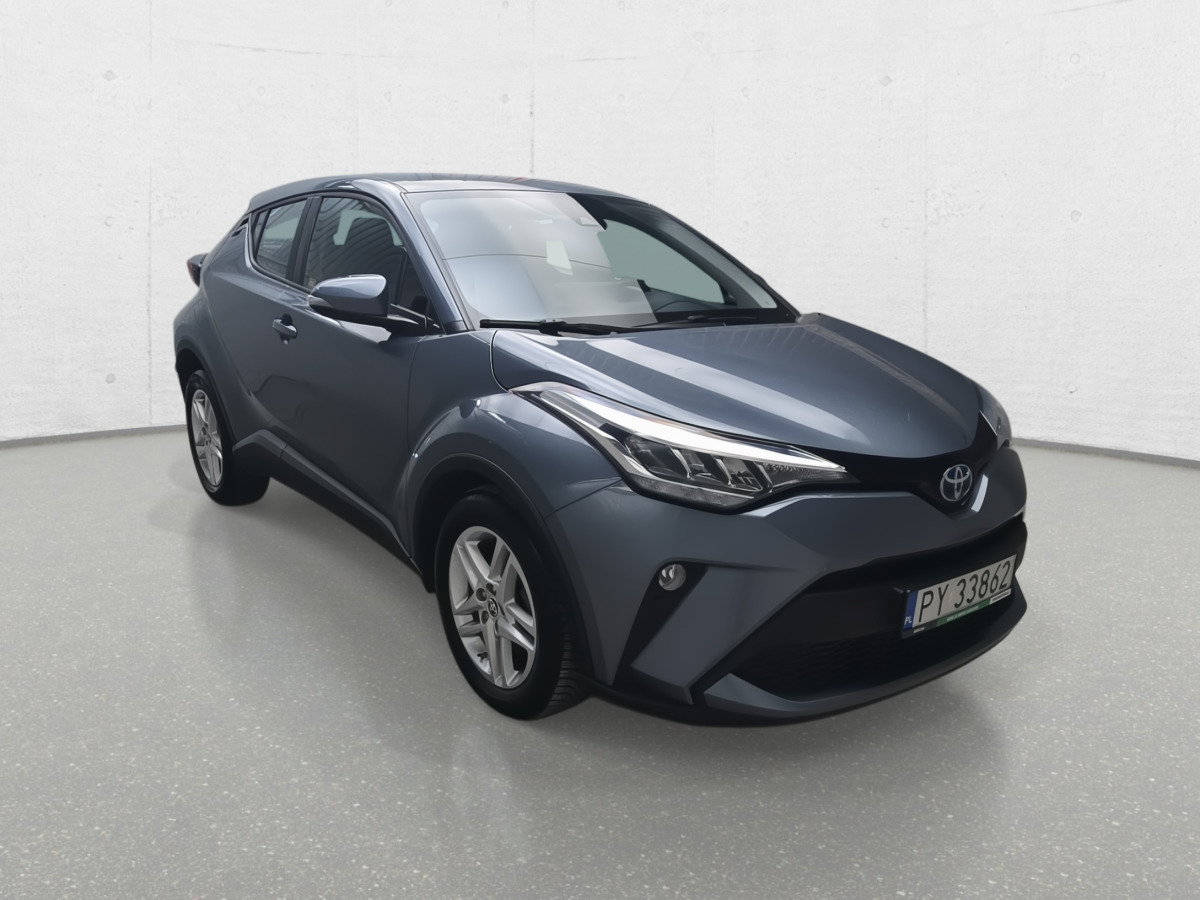 TOYOTA C-HR SUV - SUV: picture 1 TOYOTA C-HR SUV - SUV: picture 1