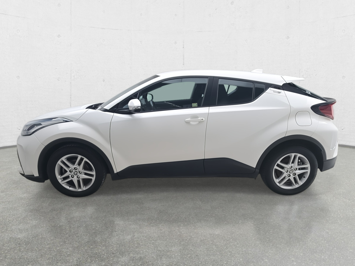 TOYOTA C-HR SUV - SUV: picture 5 TOYOTA C-HR SUV - SUV: picture 5