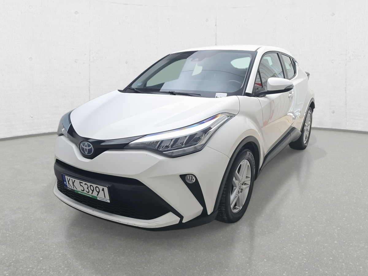 TOYOTA C-HR SUV - SUV: picture 4 TOYOTA C-HR SUV - SUV: picture 4