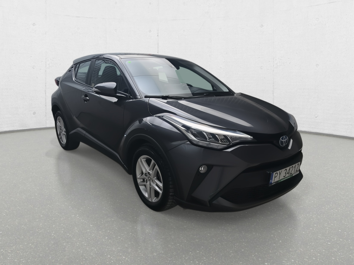 TOYOTA C-HR SUV - SUV: picture 2 TOYOTA C-HR SUV - SUV: picture 2