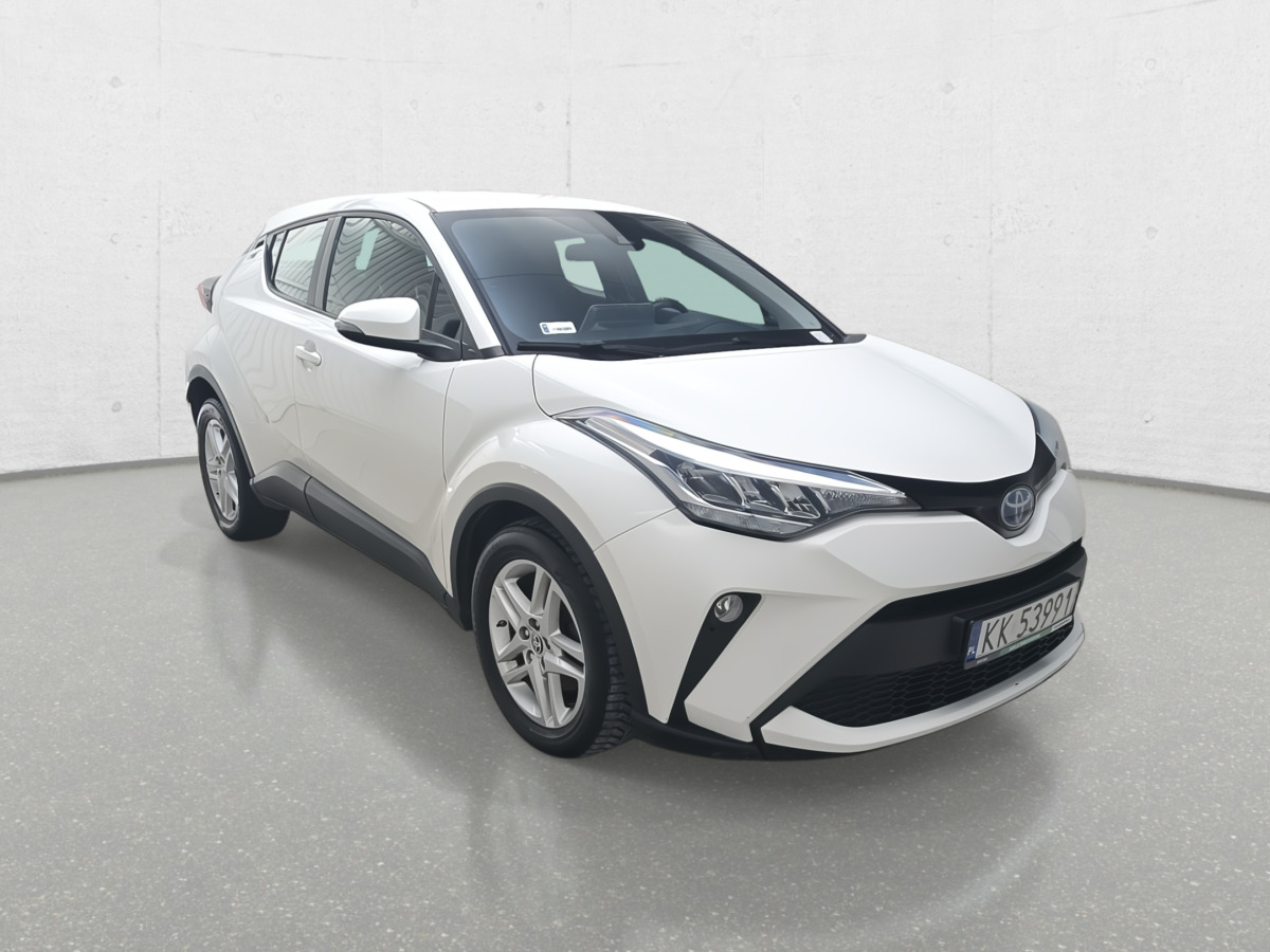 TOYOTA C-HR SUV - SUV: picture 1 TOYOTA C-HR SUV - SUV: picture 1