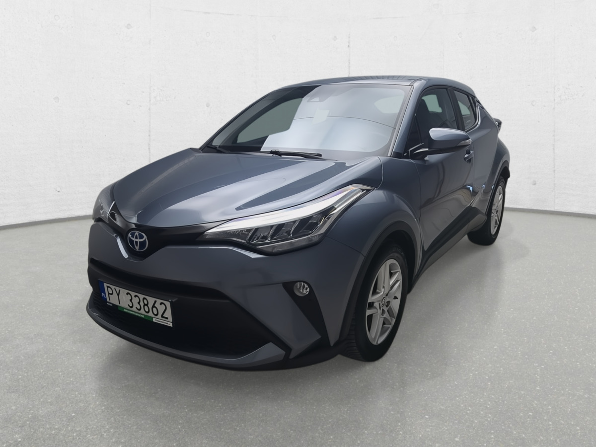 TOYOTA C-HR SUV - SUV: picture 4 TOYOTA C-HR SUV - SUV: picture 4